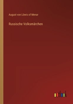 Paperback Russische Volksmärchen [German] Book