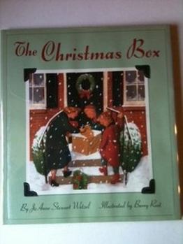 Hardcover Christmas Box, The Book
