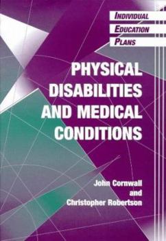 Paperback Individual Education Plans Physical Disabilities and Medical Conditions Book