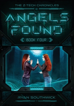 Hardcover Angels Found Book