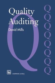 Paperback Quality Auditing Book