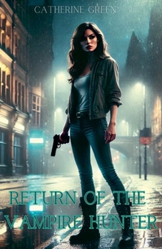 Paperback Return of the Vampire Hunter Book