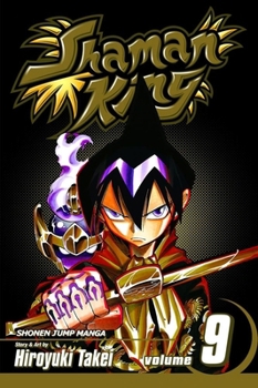 Paperback Shaman King, Vol. 9 Book