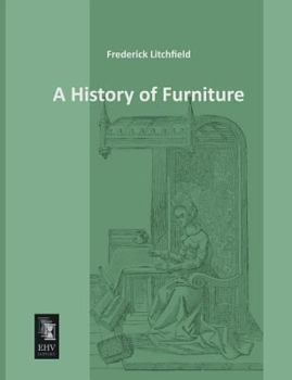 Paperback A History of Furniture Book