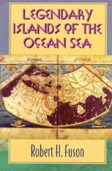 Hardcover Legendary Islands of the Ocean Sea Book