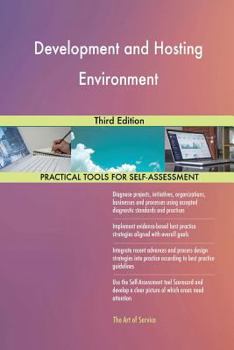 Paperback Development and Hosting Environment Third Edition Book