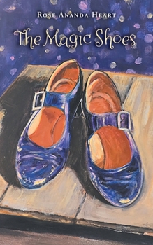 Paperback The Magic Shoes Book
