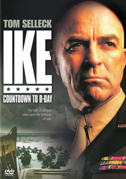 DVD Ike: Countdown to D-Day Book