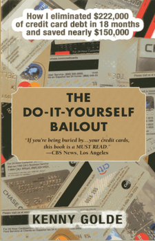 Paperback Do-It-Yourself Bailout: How I Eliminated $222,000 of Credit Card Debt in Eighteen Months and Saved Nearly $150,000 Book