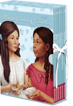 Marie-Grace and Cécile - Book  of the American Girl: Marie-Grace and Cécile