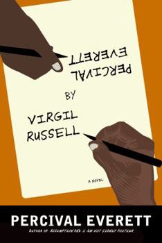 Paperback Percival Everett by Virgil Russell Book