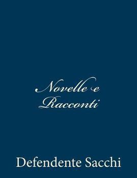 Paperback Novelle e Racconti [Italian] Book