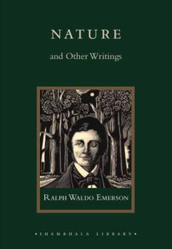 Hardcover Nature and Other Writings Book