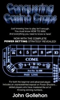 Paperback Conquering Casino Craps Book