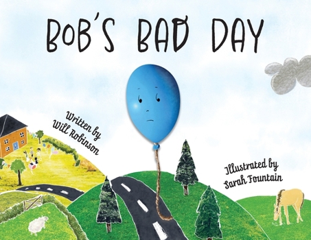 Paperback Bob's Bad Day Book