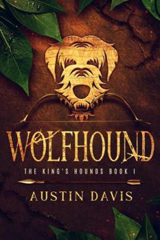 Paperback Wolfhound: The King's Hounds book I Book