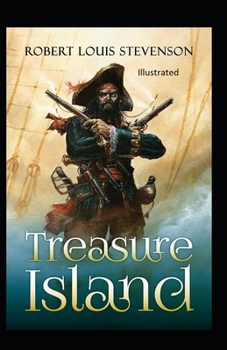 Paperback Treasure Island Illustrated Book