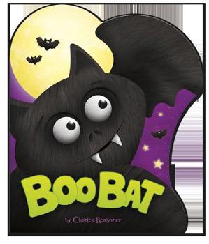 Board book Boo Bat Book