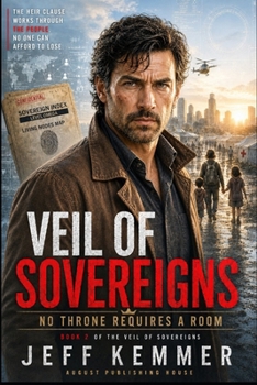 Paperback Veil of Sovereigns: No Throne Requires a Room Book