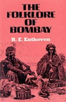 Hardcover The Folklore of Bombay Book