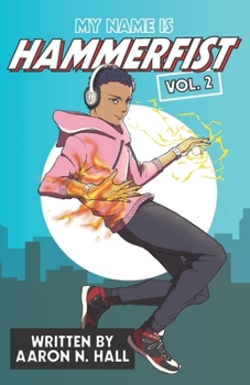Paperback My Name is Hammerfist Vol. 2 Book