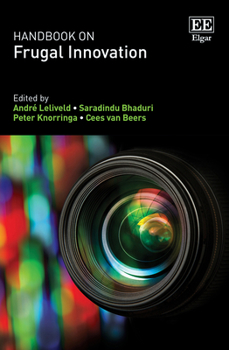 Hardcover Handbook on Frugal Innovation Book