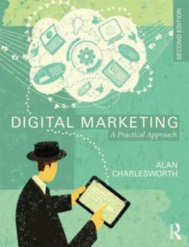 Paperback Digital Marketing: A Practical Approach Book
