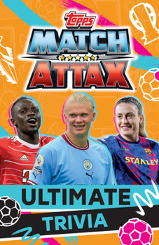 Paperback Match Attax: Ultimate Trivia Book