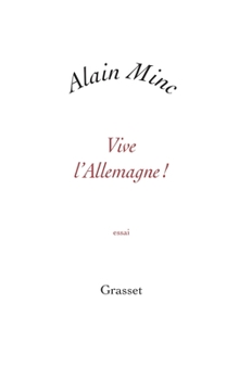 Paperback Vive l'Allemagne ! [French] Book