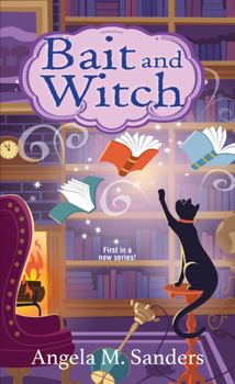 Bait and Witch - Book #1 of the Witch Way Librarian Mysteries