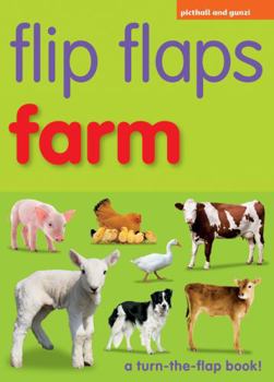 Farm: A Turn-The-Flap Book!.