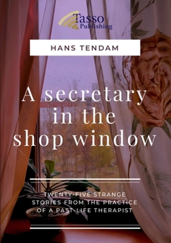 Paperback A Secretary in the Shop Window Book