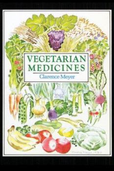 Paperback Vegetarian Medicines Book