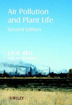 Paperback Air Pollution and Plant Life Book