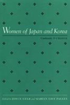 Paperback Women of Japan & Korea: Continuity and Change Book