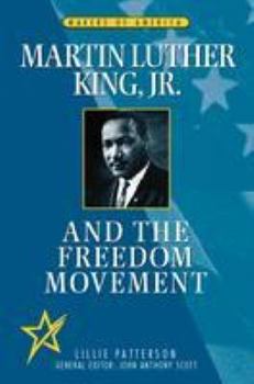 Hardcover Martin Luther King, Jr., and the Freedom Movement Book