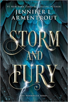 Storm and Fury - Book #1 of the Harbinger