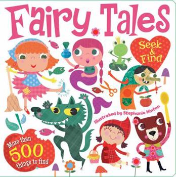 Board book Fairy Tales Book