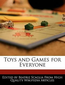 Paperback Toys and Games for Everyone Book