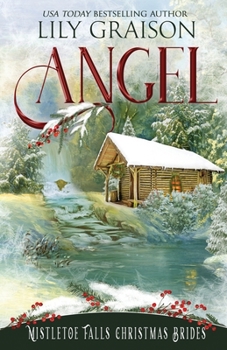 Paperback Angel: (Mistletoe Falls Christmas Brides Book #2): American Western Historical Mail Order Bride Book