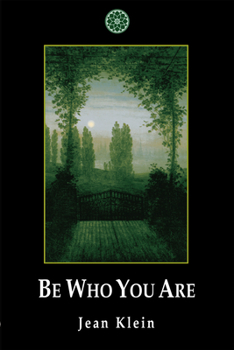 Paperback Be Who You Are Book