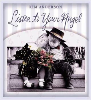 Hardcover Listen to Your Angel: Kim Anderson Collection Book
