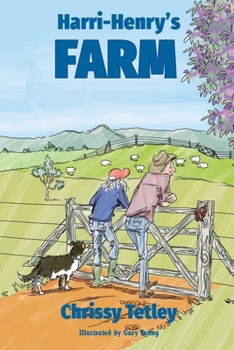 Paperback Harri-Henry's Farm Book