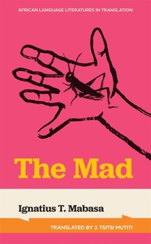 Hardcover The Mad Book