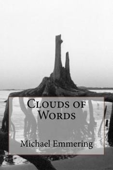 Paperback Clouds of Words Book