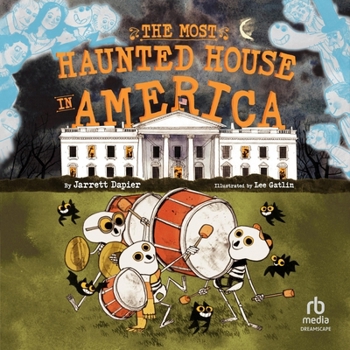 Audio CD The Most Haunted House in America Book