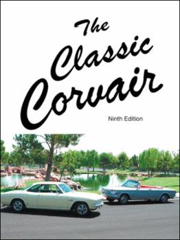 Paperback The Classic Corvair: Ninth Edition Book