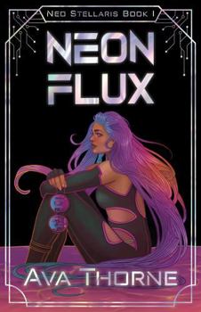 Paperback Neon Flux (Neo Stellaris) Book