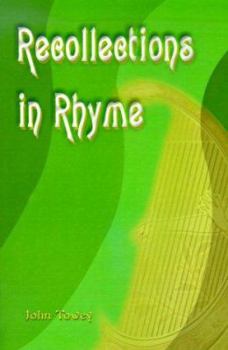 Paperback Recollections in Rhyme Book
