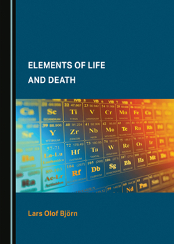 Hardcover Elements of Life and Death Book